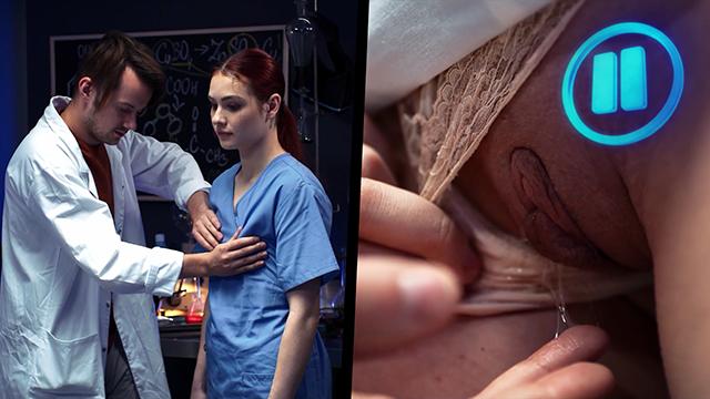 18 Yo Teen Matty Mila Perez Pranked by Her Boss - Coworker Babe Frozen In Time.jpg