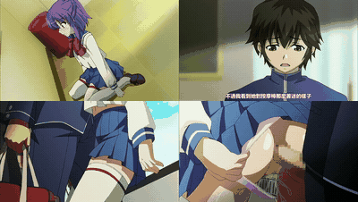 初犬_The_Animation_Act_1_ストレンジ_カインド_オブ_ウーマン1_中文字幕 _动漫__prev.gif