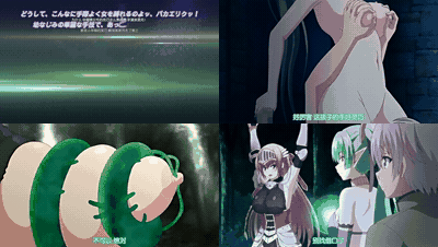 魔剣の姫はエロエロです_ツンデレ姫騎士の矮小鎧前罵詈後突_中文字幕 _动漫__preview_.gif