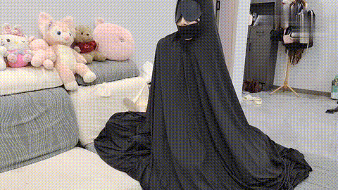 奴隶体操美少女 捆绑调教 束缚绳艺_p20.gif