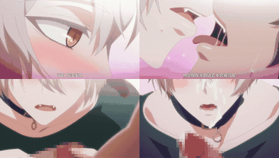 森のくまさん、冬眠中_【第05話】_中文字幕_preview_2.gif