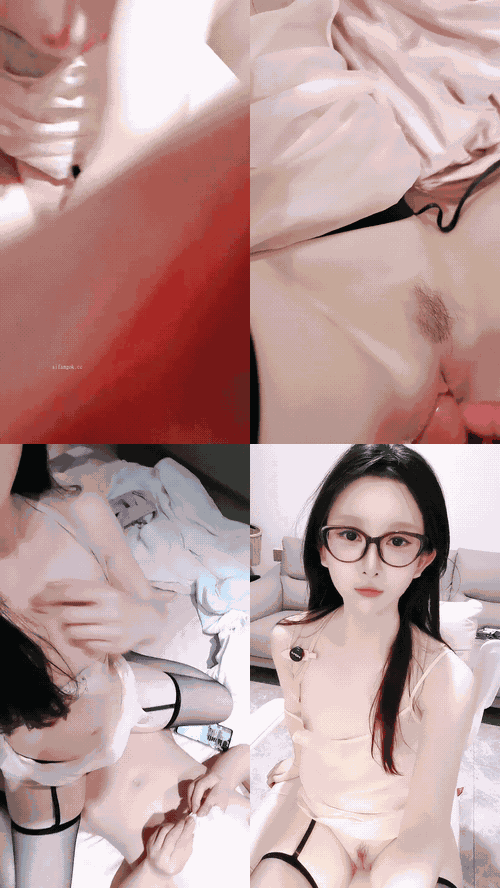 清秀纯欲女神【芋】真白 嫩穴滑溜 吊带黑丝大长腿 超极品大屁股 少毛嫩穴肥鲍 破天荒.gif