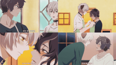 森のくまさん、冬眠中_【第05話】_中文字幕_preview_1.gif